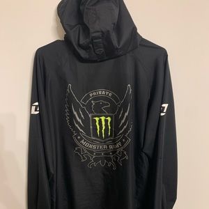 Monster Energy Wind Breaker